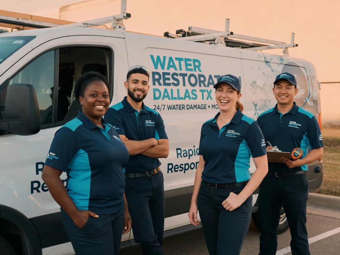 Emergency Water Damage Restoration company in Pinson, AL
