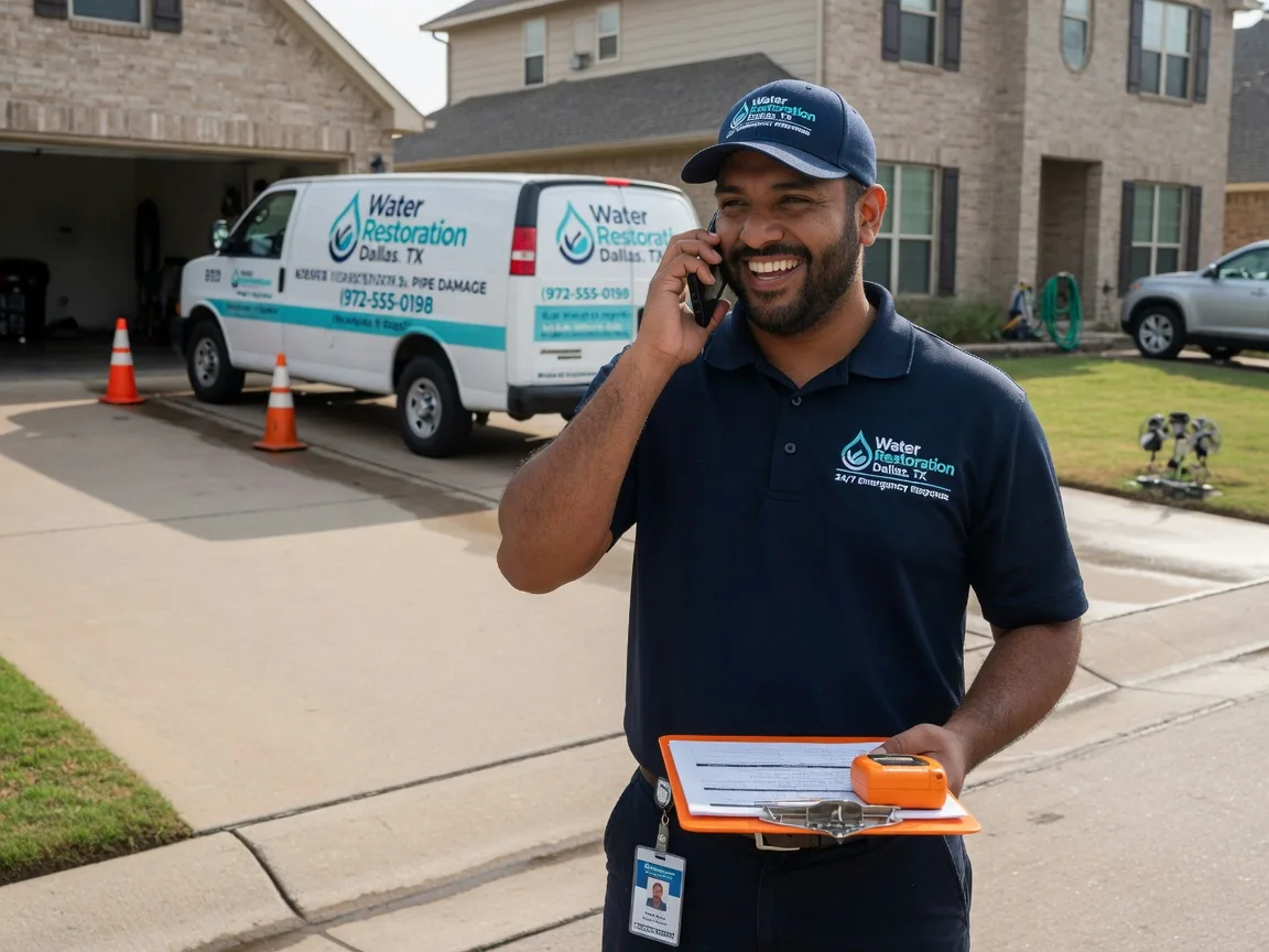 Emergency Water Damage Restoration Pinson, AL FAQs